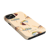 Umbrellas iPhone Case