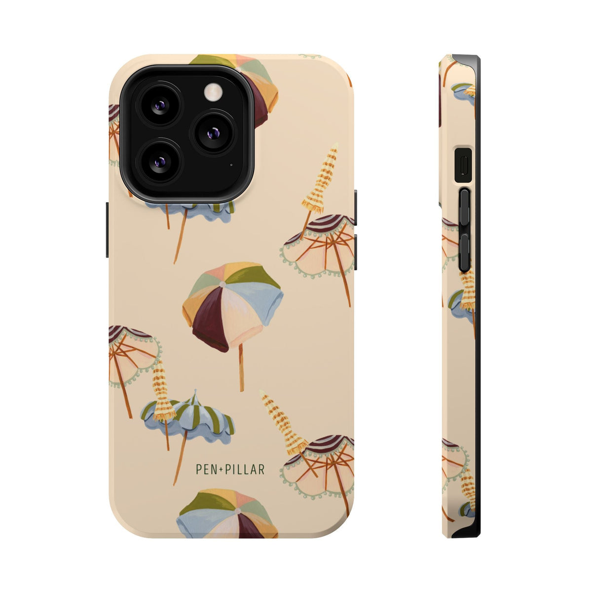 Umbrellas iPhone Case