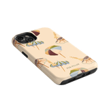 Umbrellas iPhone Case