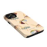 Umbrellas iPhone Case