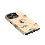Umbrellas iPhone Case