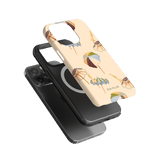 Umbrellas iPhone Case