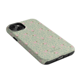 Vine+Bloom iPhone Case