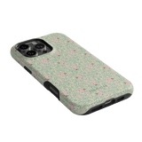Vine+Bloom iPhone Case