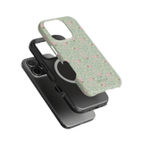 Vine+Bloom iPhone Case