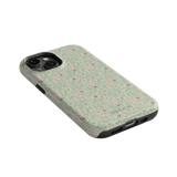 Vine+Bloom iPhone Case