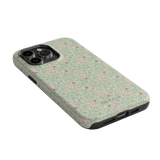 Vine+Bloom iPhone Case