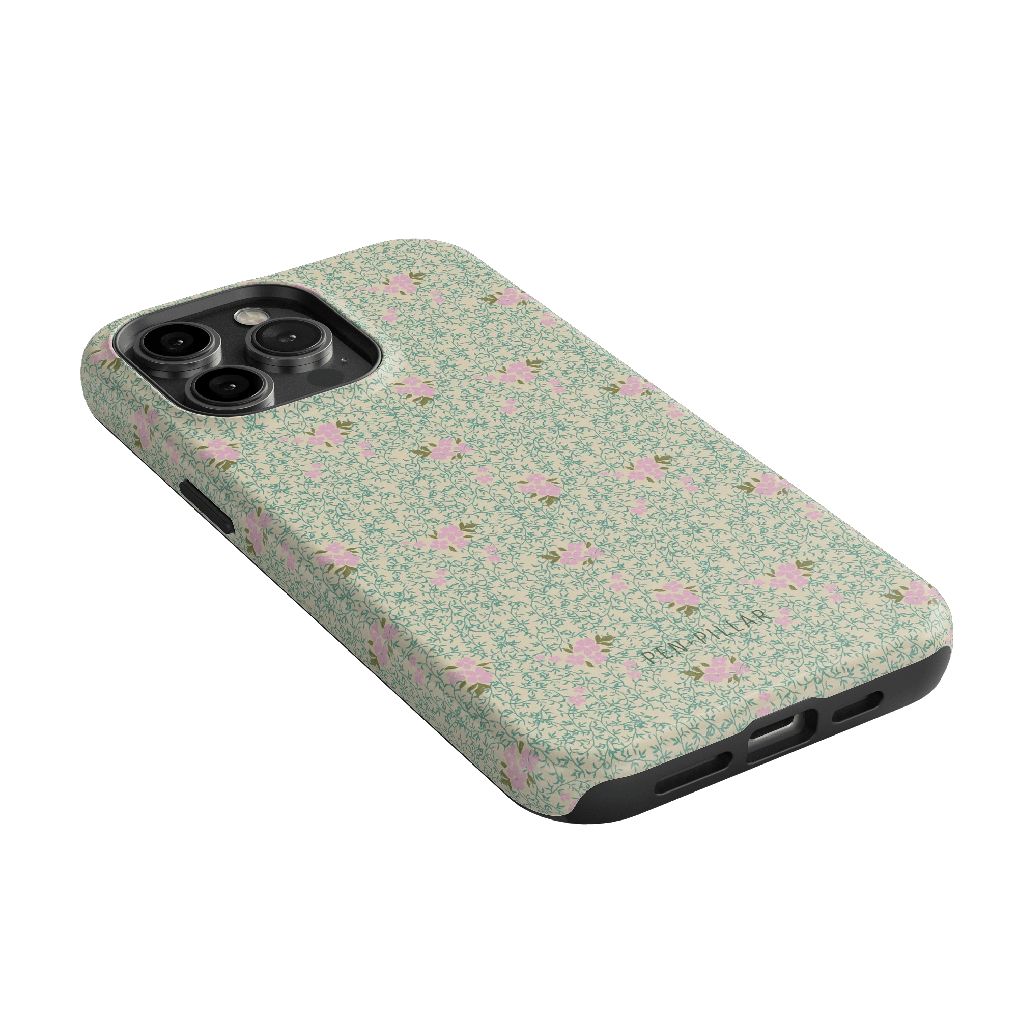 Vine+Bloom iPhone Case