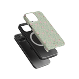 Vine+Bloom iPhone Case