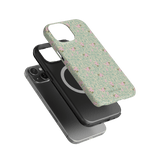 Vine+Bloom iPhone Case