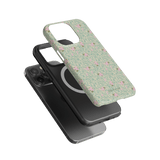 Vine+Bloom iPhone Case