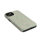 Vine+Bloom iPhone Case