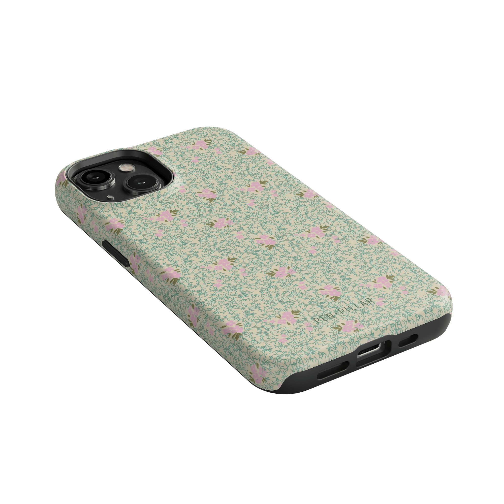 Vine+Bloom iPhone Case