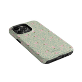 Vine+Bloom iPhone Case