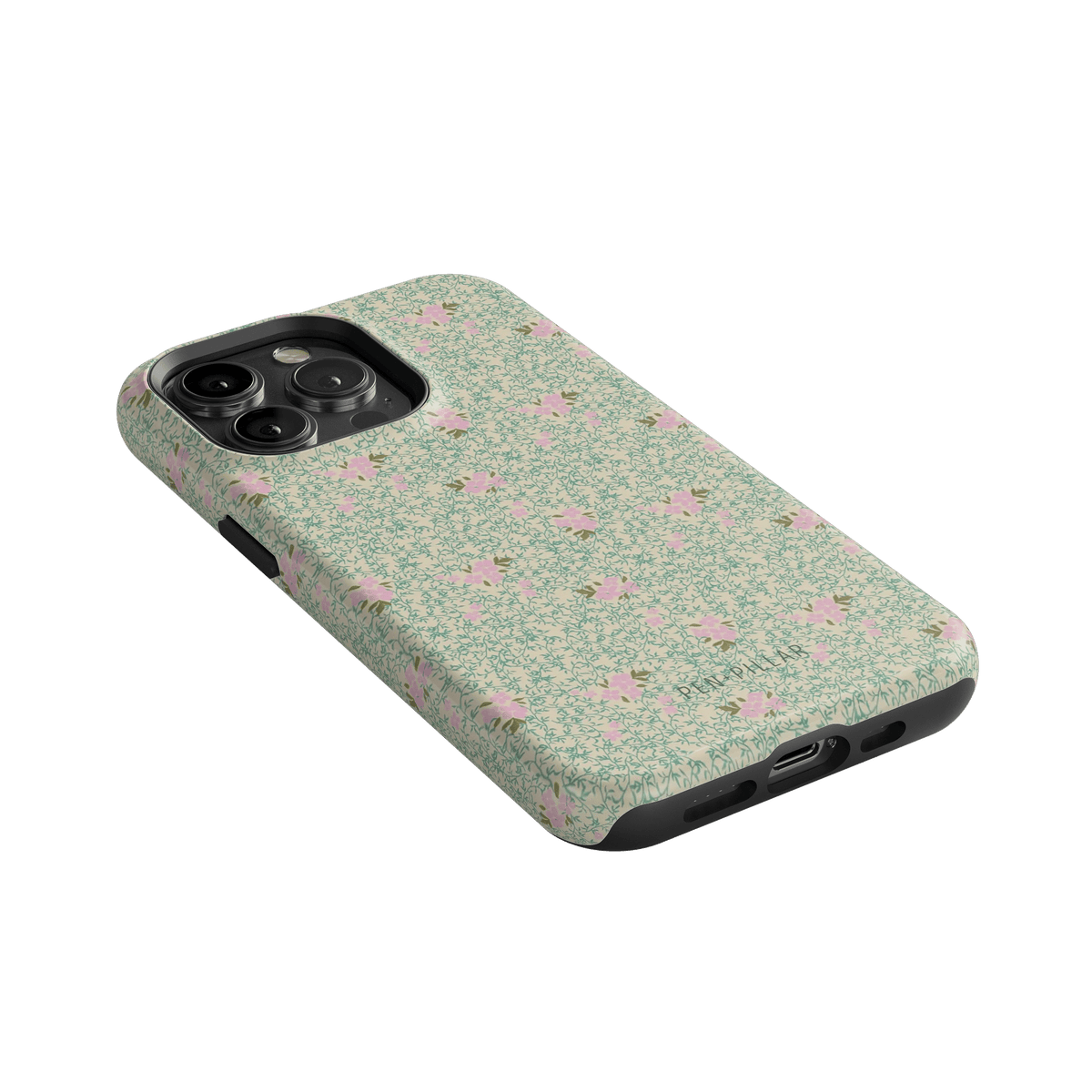 Vine+Bloom iPhone Case