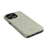 Vine+Bloom iPhone Case