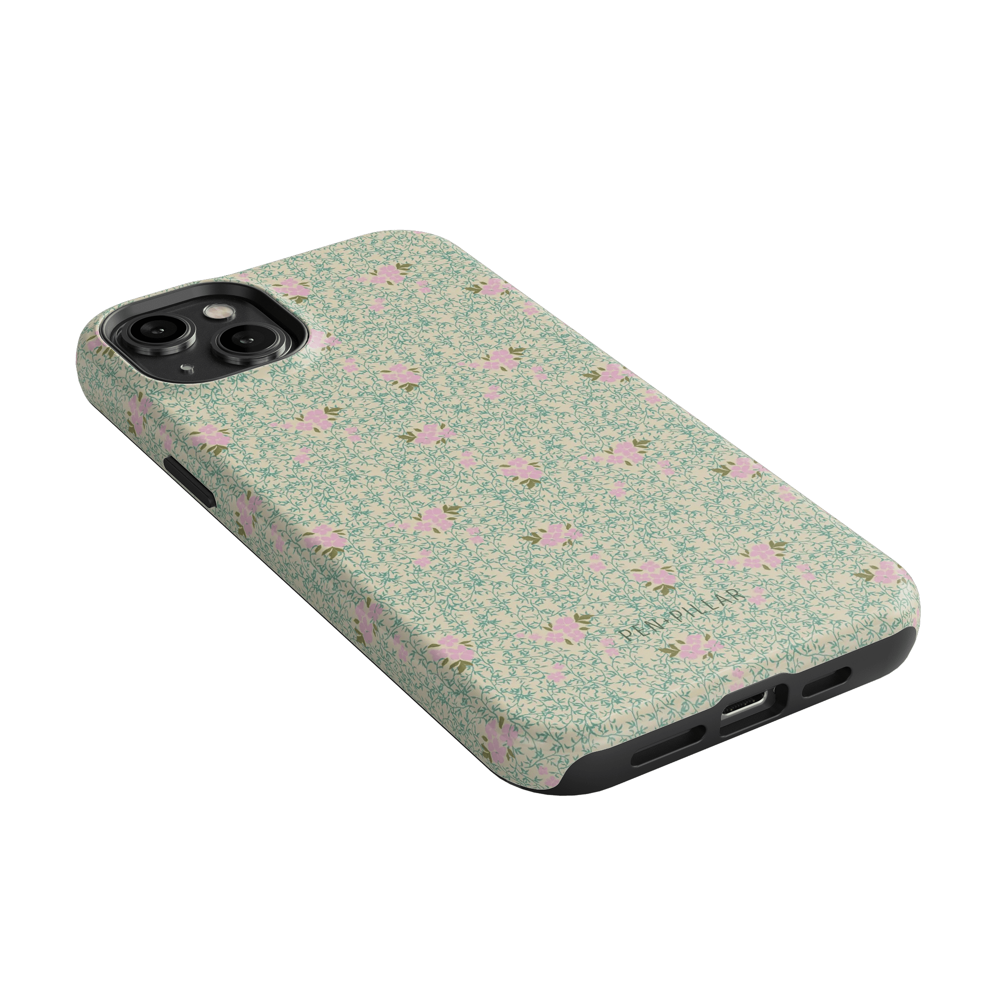 Vine+Bloom iPhone Case