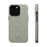 Vine+Bloom iPhone Case