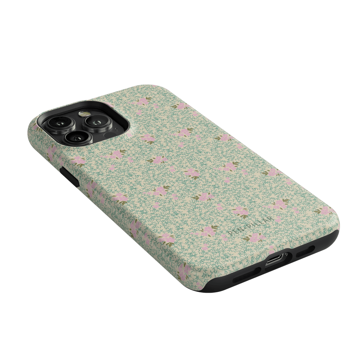 Vine+Bloom iPhone Case