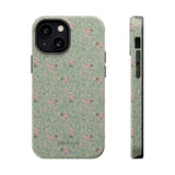 Vine+Bloom iPhone Case