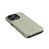 Vine+Bloom iPhone Case