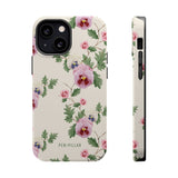 Viola iPhone Case