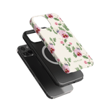 Viola iPhone Case