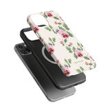 Viola iPhone Case