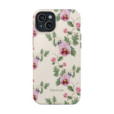 Viola iPhone Case