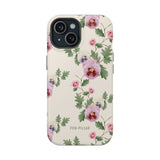 Viola iPhone Case