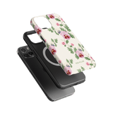 Viola iPhone Case