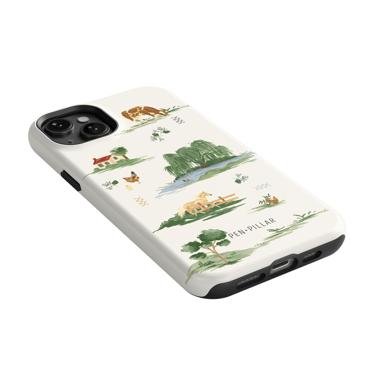 Willow iPhone Case