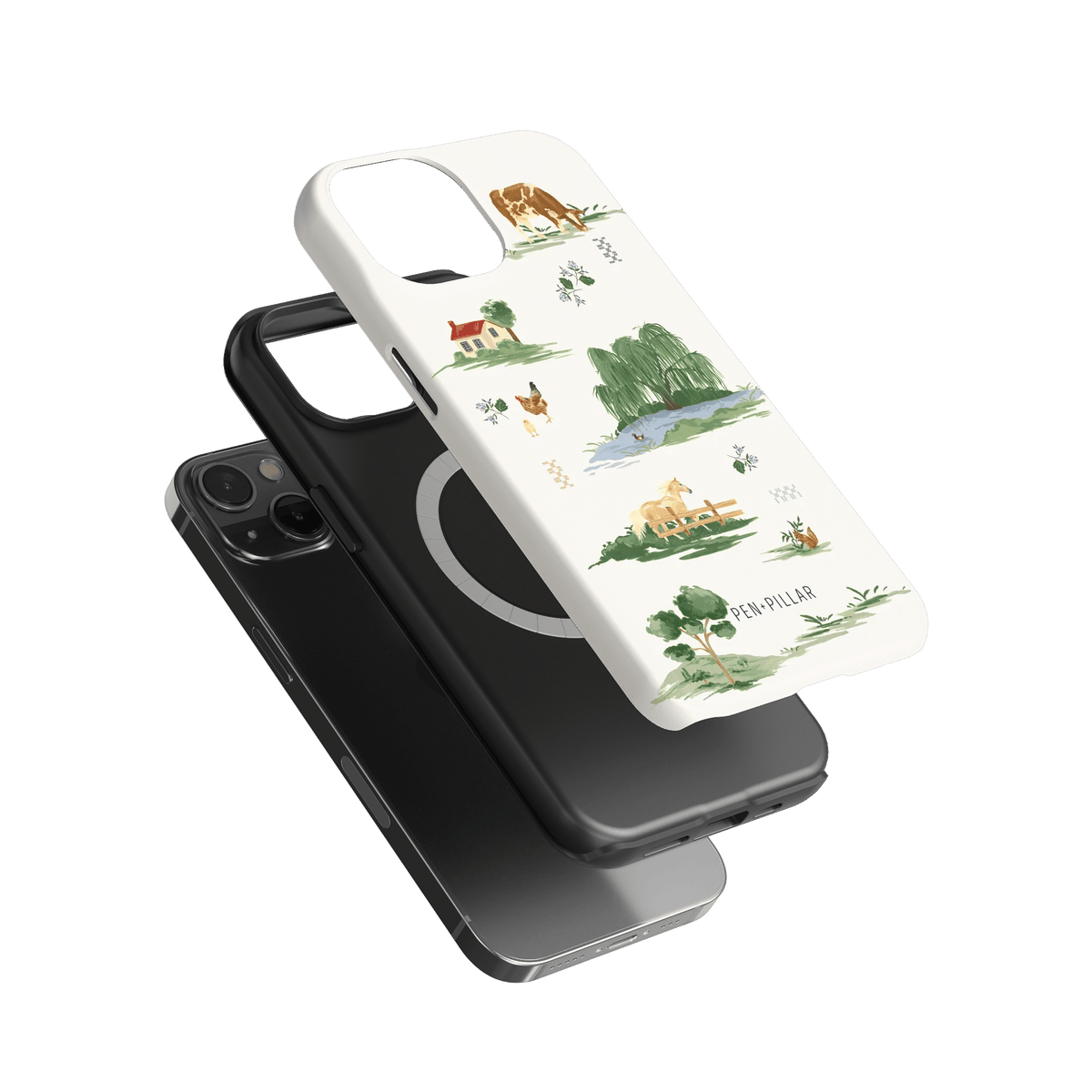 Willow iPhone Case