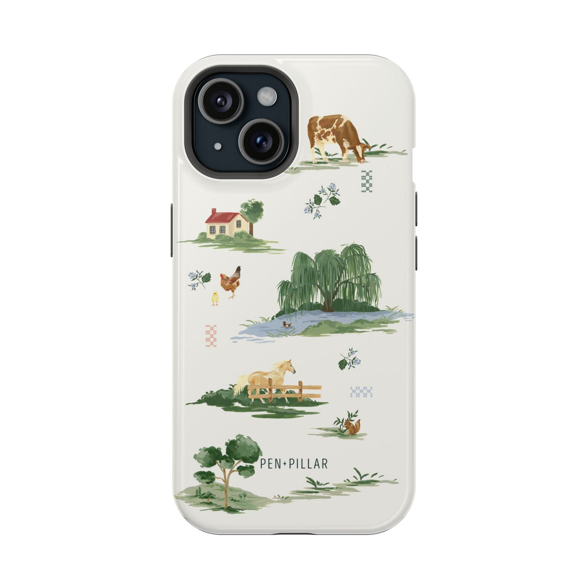 Willow iPhone Case