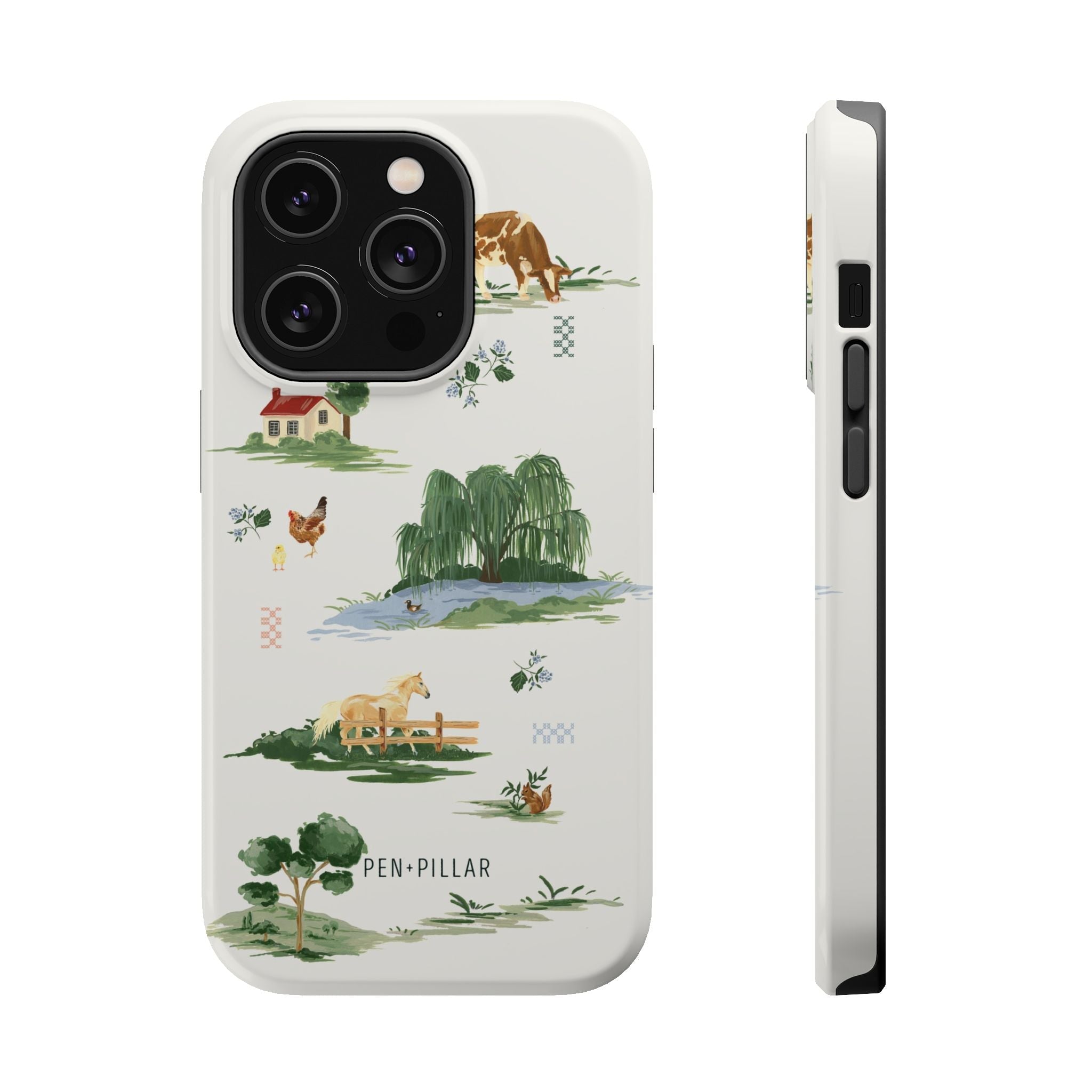 Willow iPhone Case