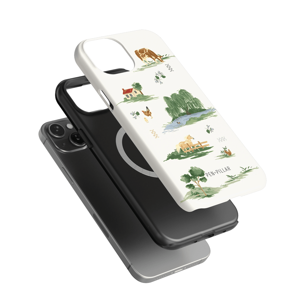 Willow iPhone Case