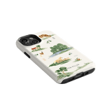 Willow iPhone Case