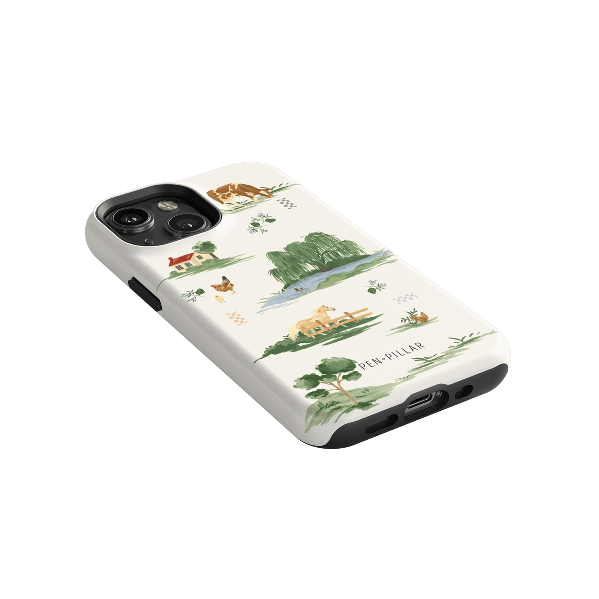 Willow iPhone Case