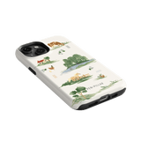 Willow iPhone Case