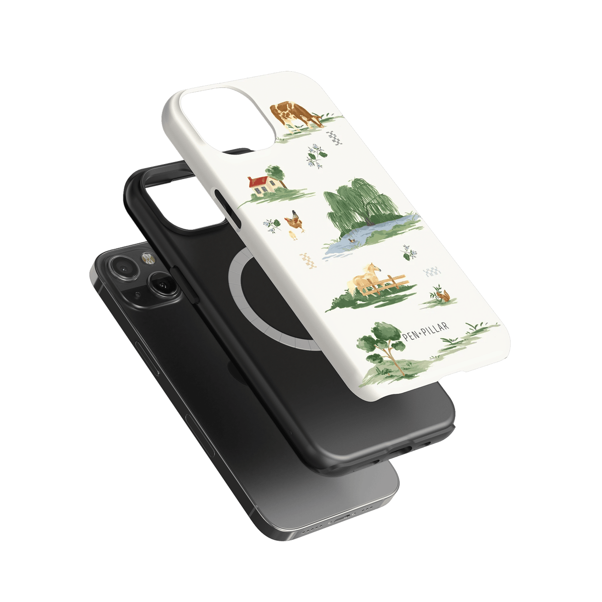 Willow iPhone Case