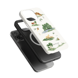 Willow iPhone Case