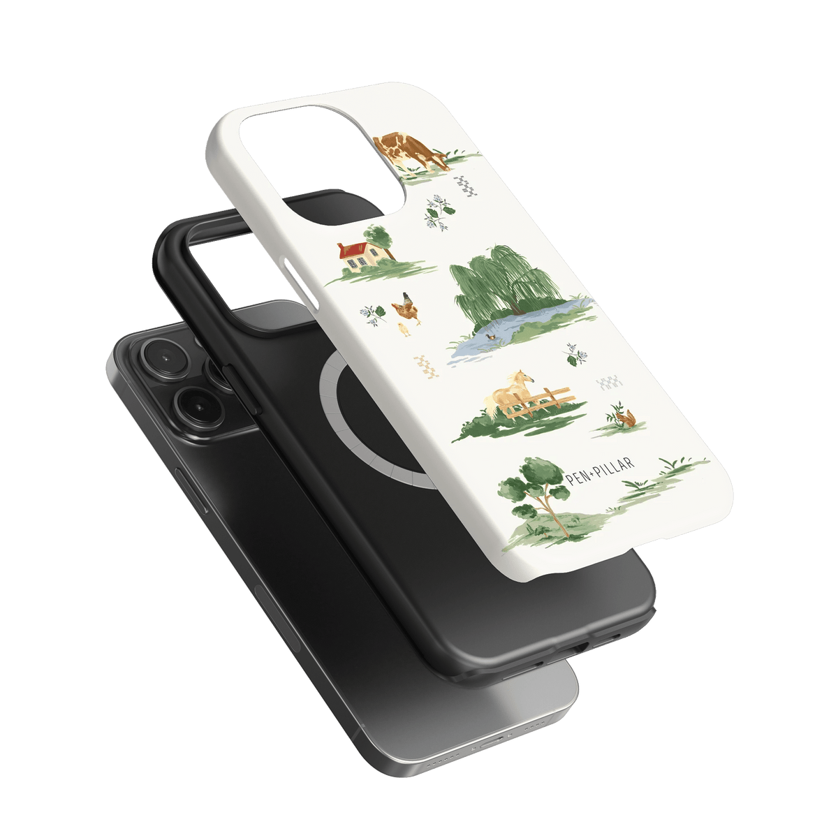 Willow iPhone Case