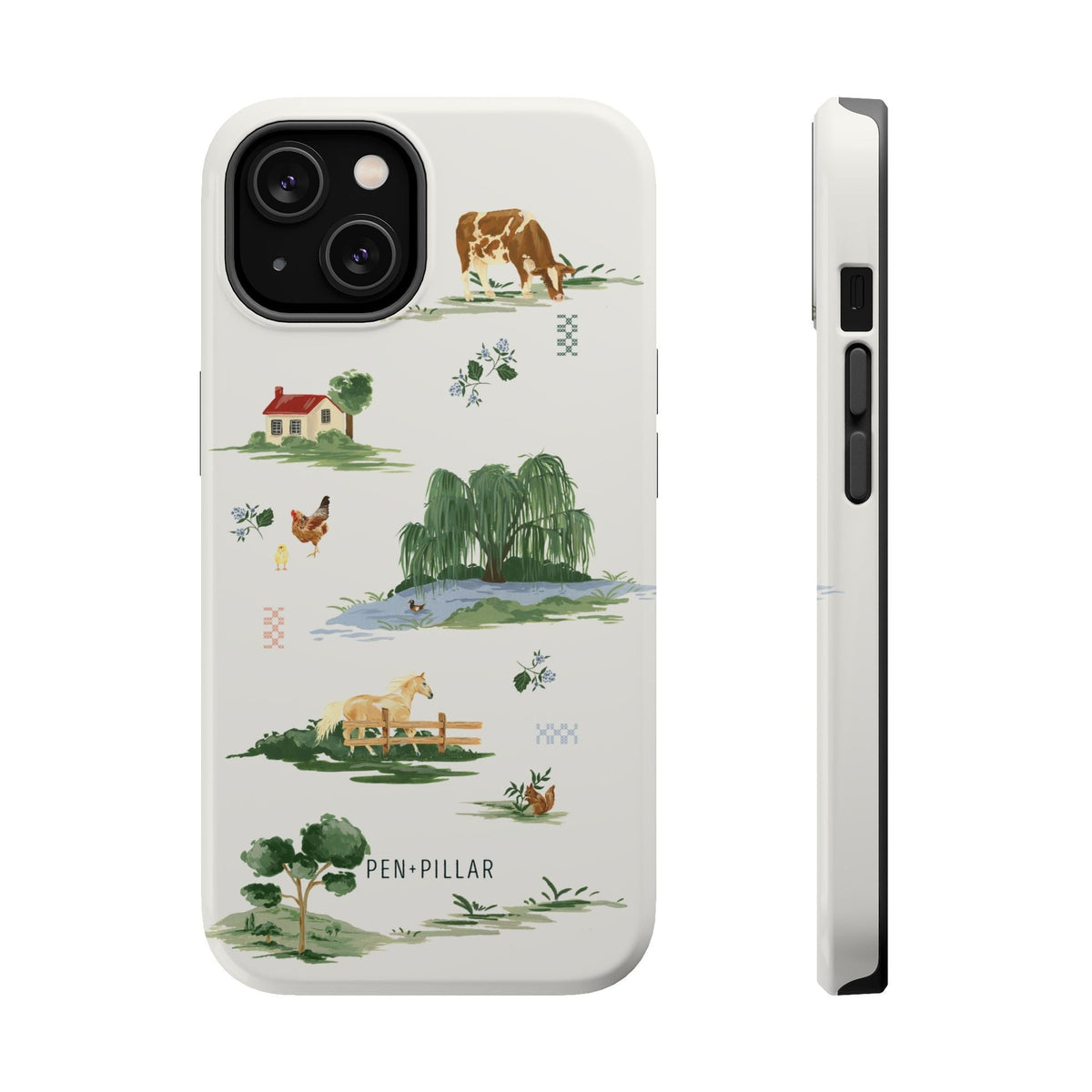 Willow iPhone Case