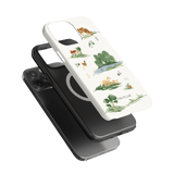 Willow iPhone Case
