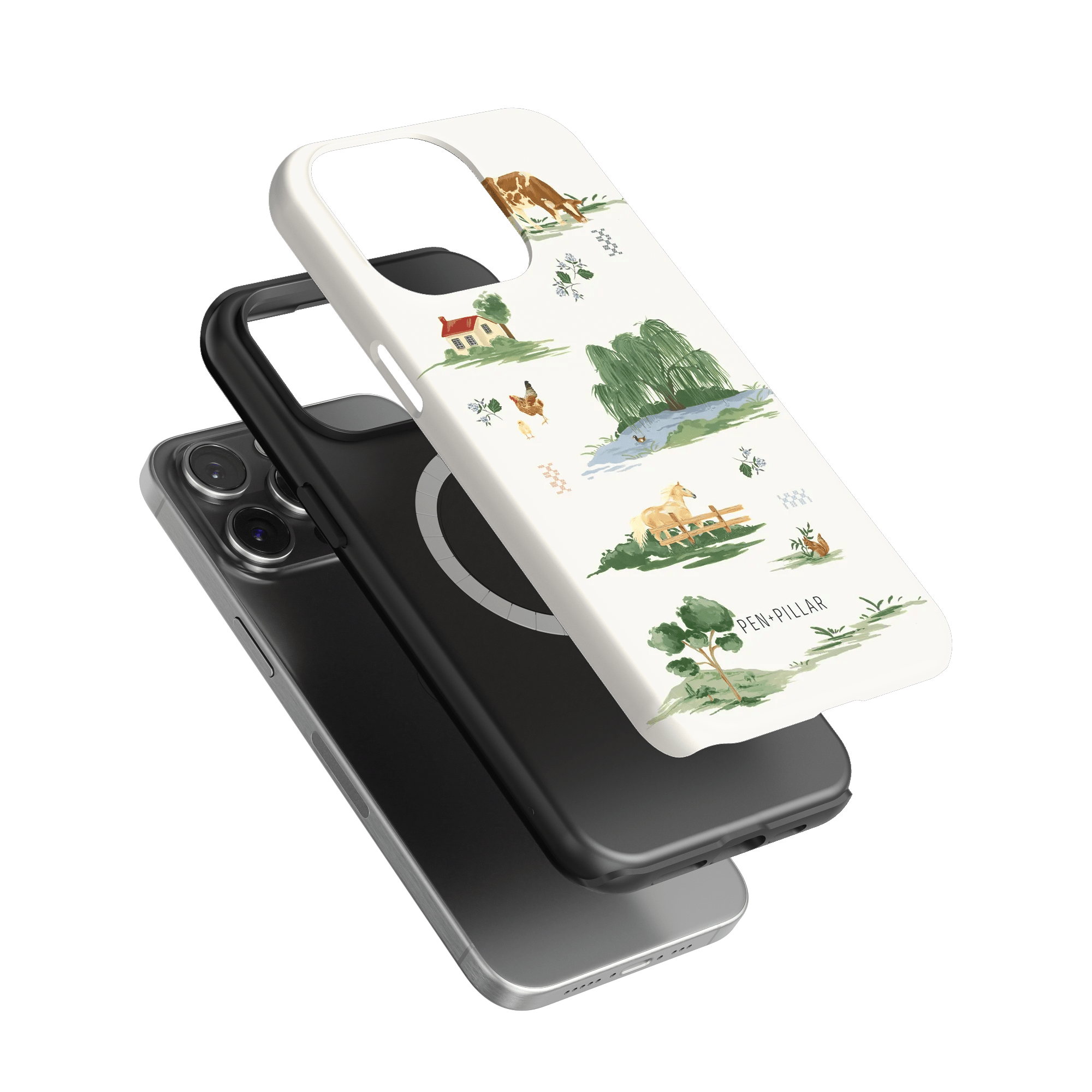 Willow iPhone Case