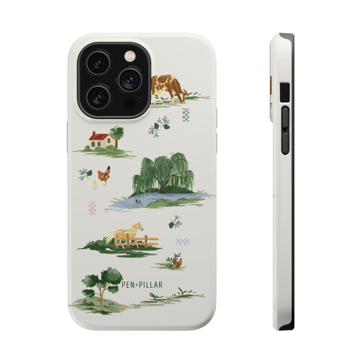 Willow iPhone Case