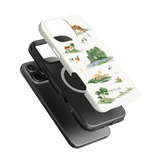 Willow iPhone Case