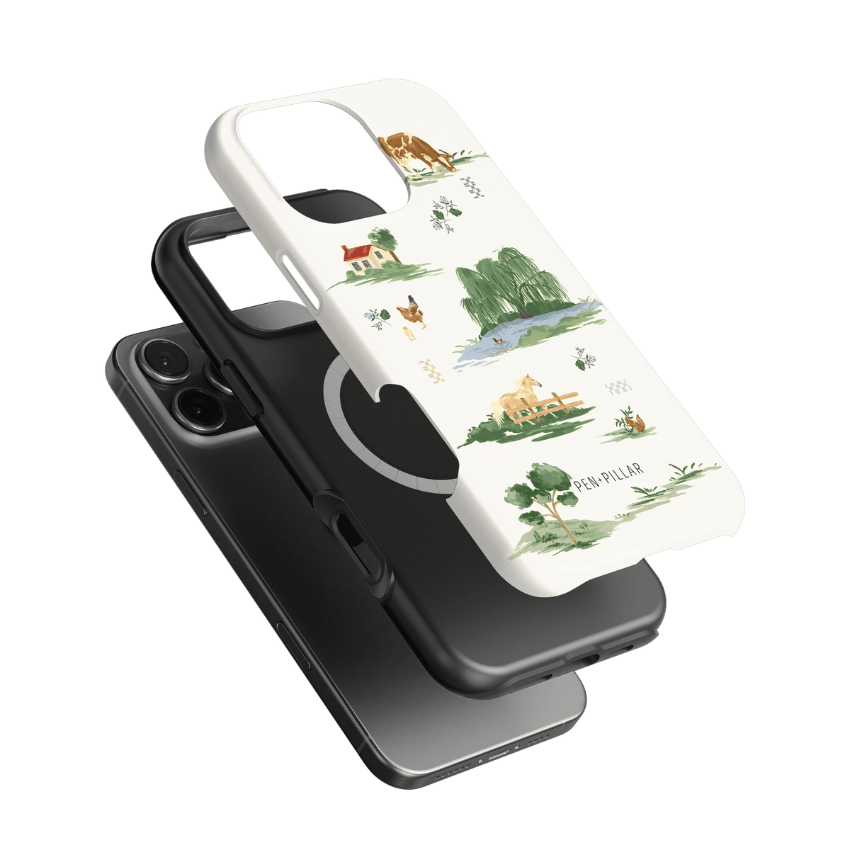 Willow iPhone Case