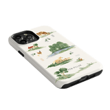 Willow iPhone Case