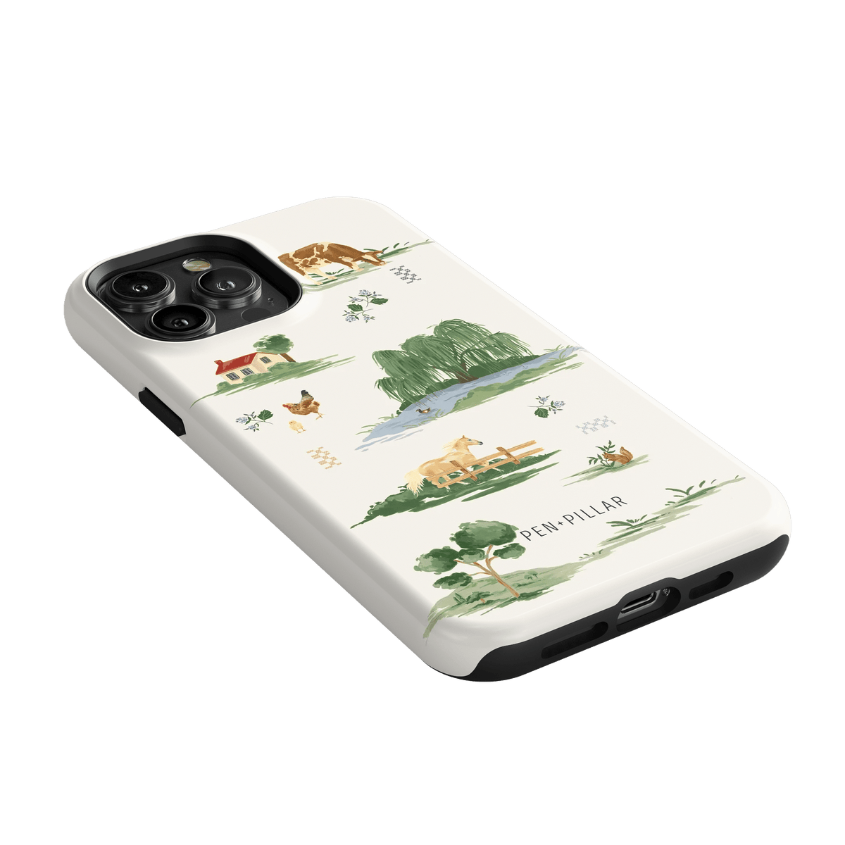 Willow iPhone Case